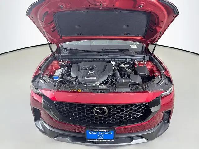 2026 Mazda CX-50 2.5 Turbo