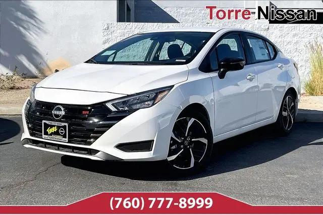 2025 Nissan Versa 1.6 SR for sale in La Quinta, CA