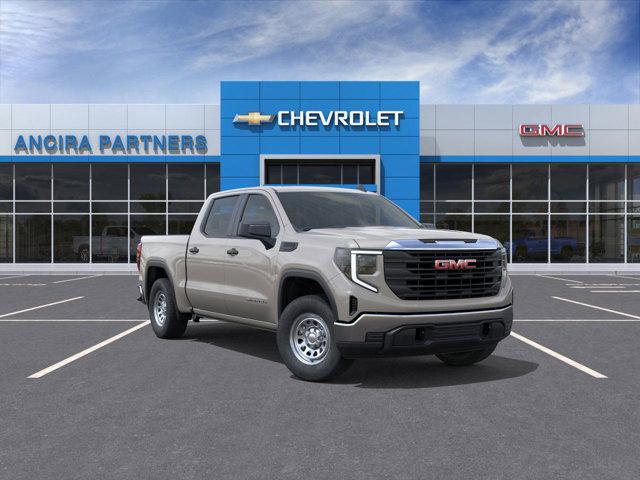 2026 GMC Sierra 1500 Crew Cab, Short Bed, Pro, RWD