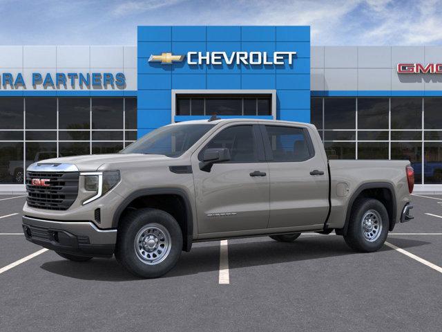 2026 GMC Sierra 1500 Crew Cab, Short Bed, Pro, RWD
