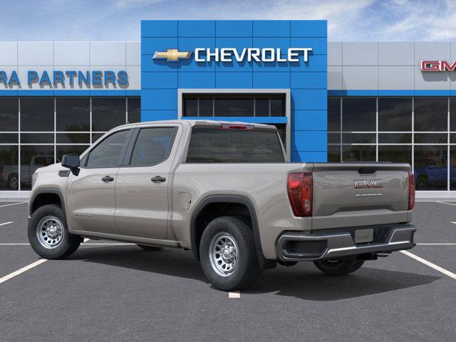 2026 GMC Sierra 1500 Crew Cab, Short Bed, Pro, RWD