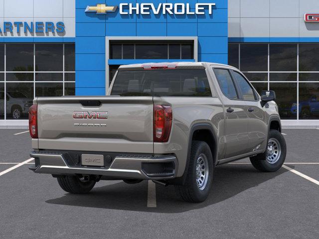 2026 GMC Sierra 1500 Crew Cab, Short Bed, Pro, RWD