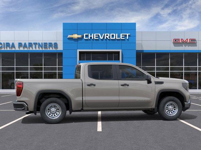 2026 GMC Sierra 1500 Crew Cab, Short Bed, Pro, RWD
