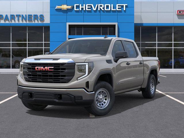 2026 GMC Sierra 1500 Crew Cab, Short Bed, Pro, RWD