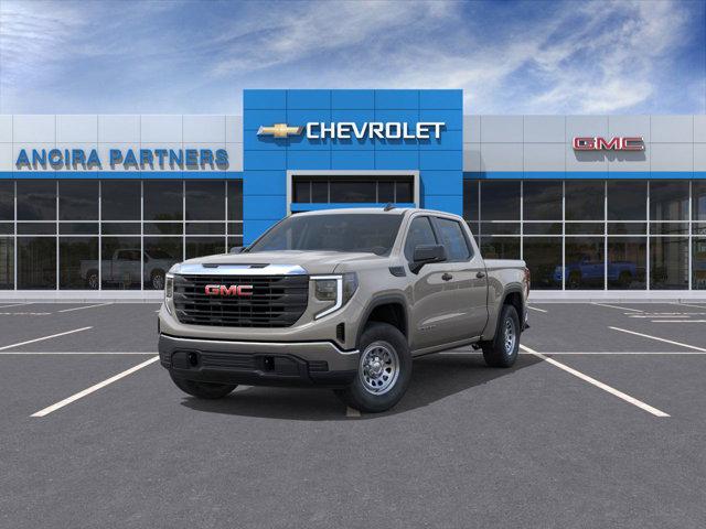 2026 GMC Sierra 1500 Crew Cab, Short Bed, Pro, RWD