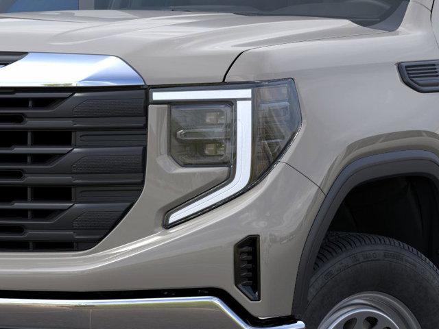 2026 GMC Sierra 1500 Crew Cab, Short Bed, Pro, RWD