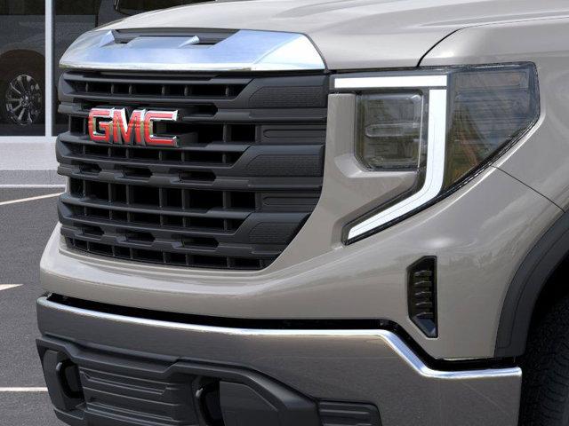 2026 GMC Sierra 1500 Crew Cab, Short Bed, Pro, RWD