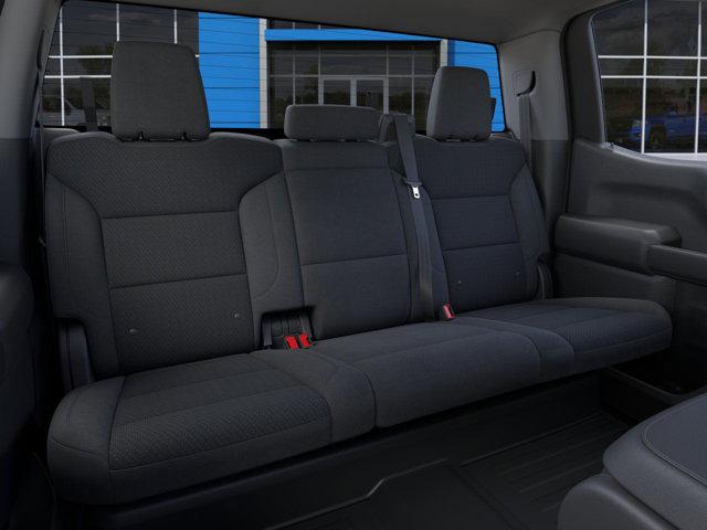 2026 GMC Sierra 1500 Crew Cab, Short Bed, Pro, RWD