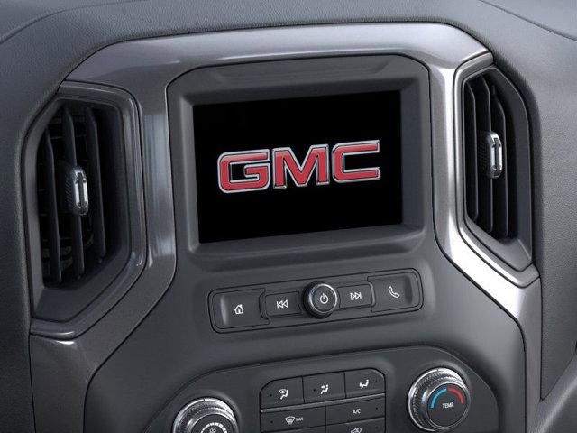 2026 GMC Sierra 1500 Crew Cab, Short Bed, Pro, RWD