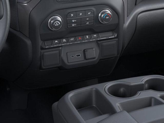2026 GMC Sierra 1500 Crew Cab, Short Bed, Pro, RWD