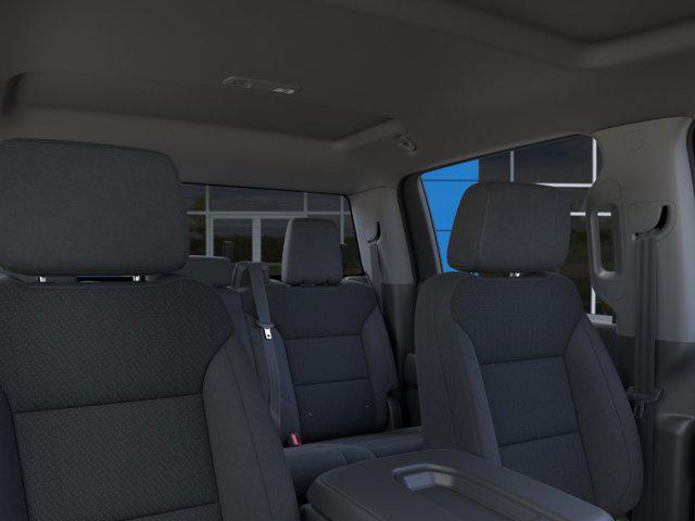 2026 GMC Sierra 1500 Crew Cab, Short Bed, Pro, RWD