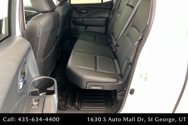 2026 Honda Ridgeline RTL