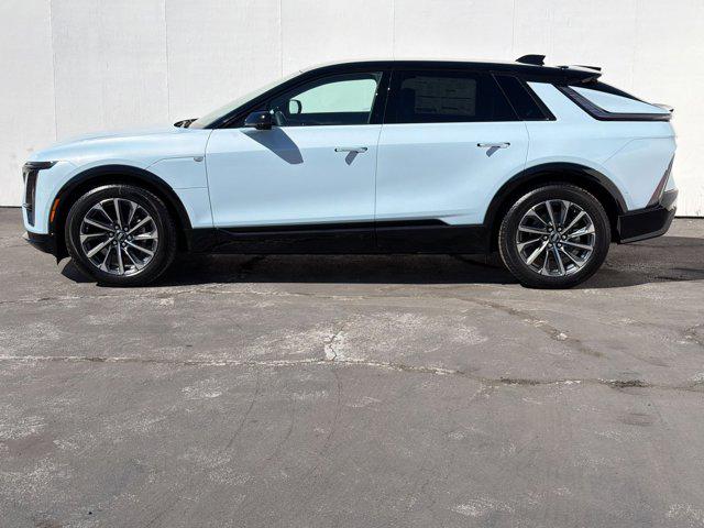 2026 Cadillac iQ Sport AWD