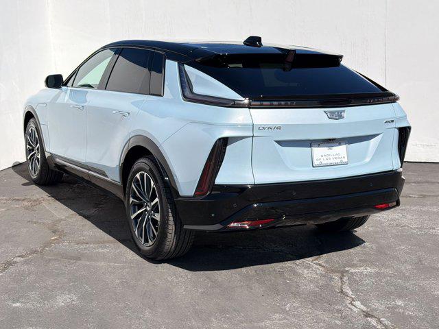 2026 Cadillac iQ Sport AWD