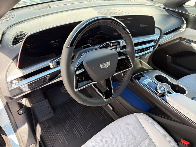 2026 Cadillac iQ Sport AWD