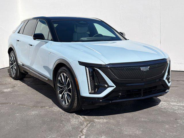 2026 Cadillac iQ Sport AWD