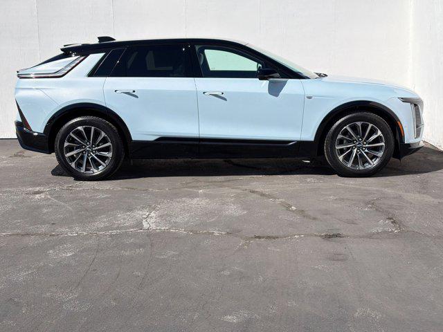 2026 Cadillac iQ Sport AWD