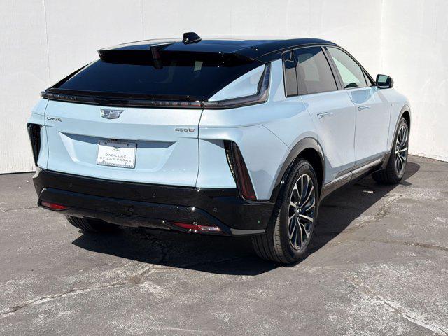 2026 Cadillac iQ Sport AWD