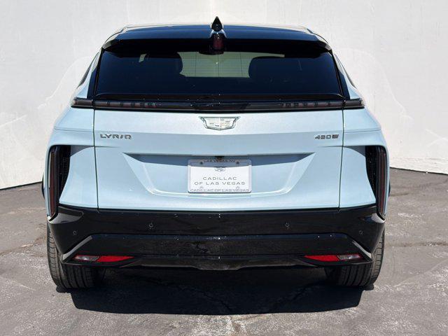 2026 Cadillac iQ Sport AWD