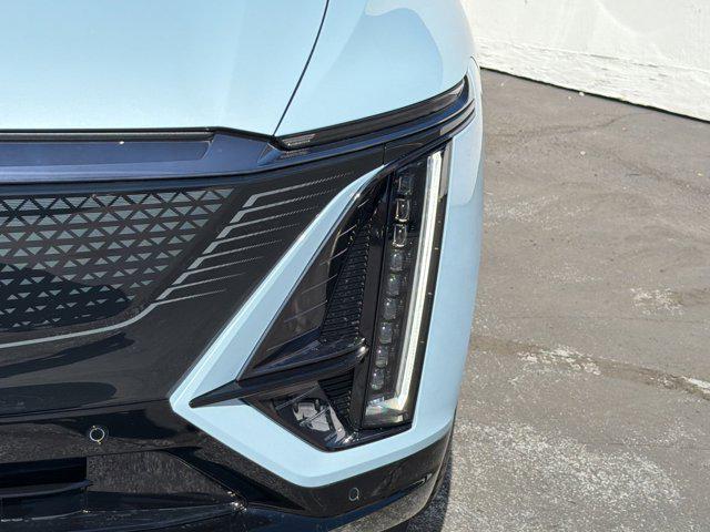 2026 Cadillac iQ Sport AWD