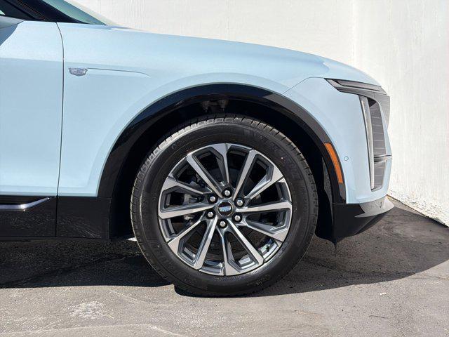 2026 Cadillac iQ Sport AWD