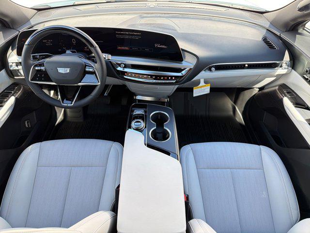 2026 Cadillac iQ Sport AWD