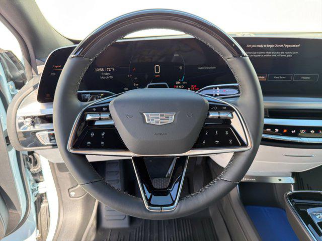 2026 Cadillac iQ Sport AWD