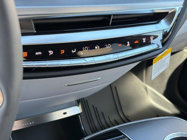 2026 Cadillac iQ Sport AWD