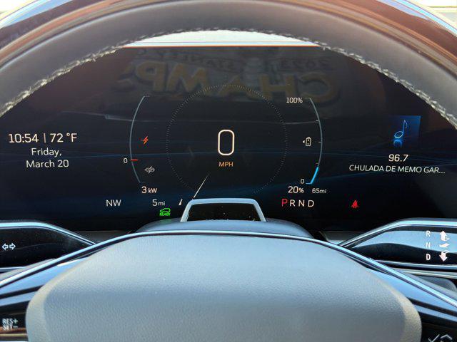 2026 Cadillac iQ Sport AWD
