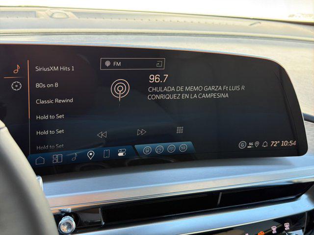 2026 Cadillac iQ Sport AWD