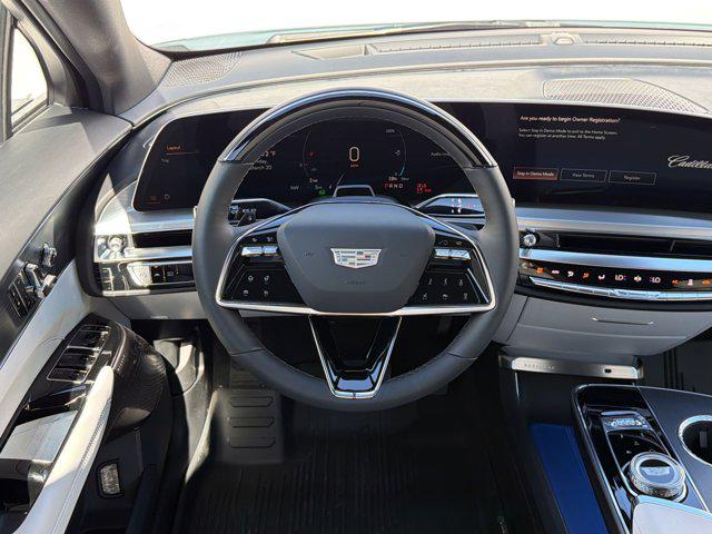 2026 Cadillac iQ Sport AWD