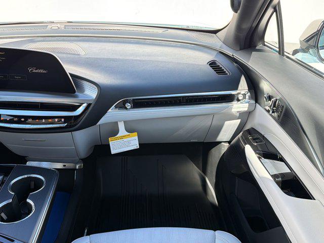 2026 Cadillac iQ Sport AWD