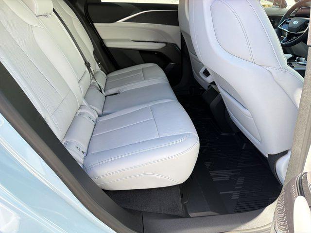 2026 Cadillac iQ Sport AWD