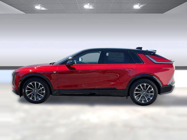 2026 Cadillac iQ Sport AWD