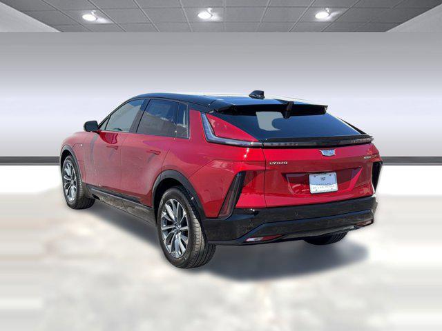 2026 Cadillac iQ Sport AWD