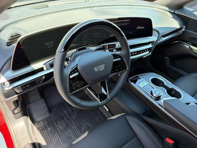 2026 Cadillac iQ Sport AWD