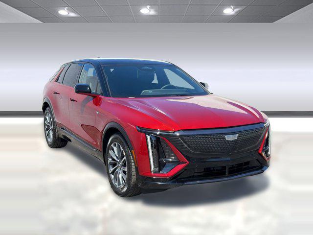 2026 Cadillac iQ Sport AWD