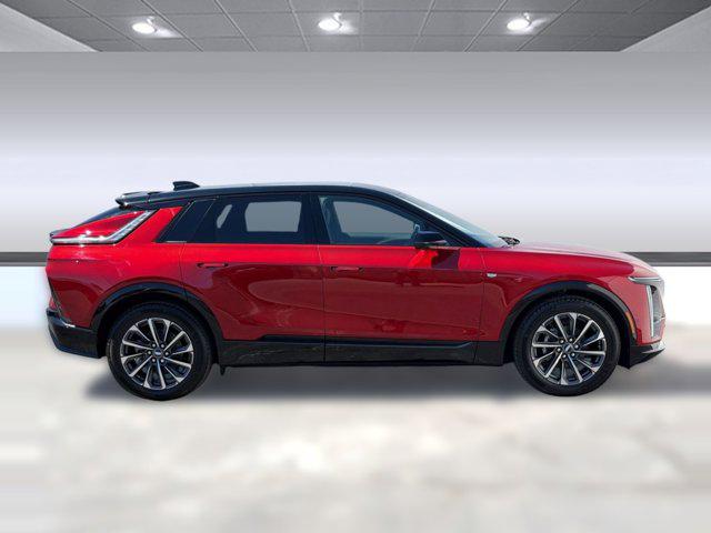 2026 Cadillac iQ Sport AWD