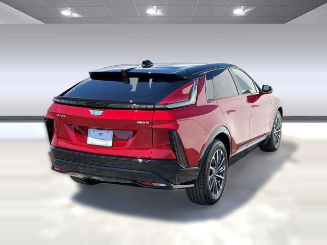 2026 Cadillac iQ Sport AWD