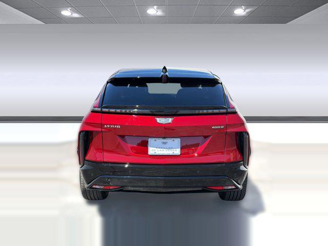 2026 Cadillac iQ Sport AWD