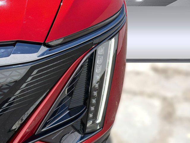 2026 Cadillac iQ Sport AWD