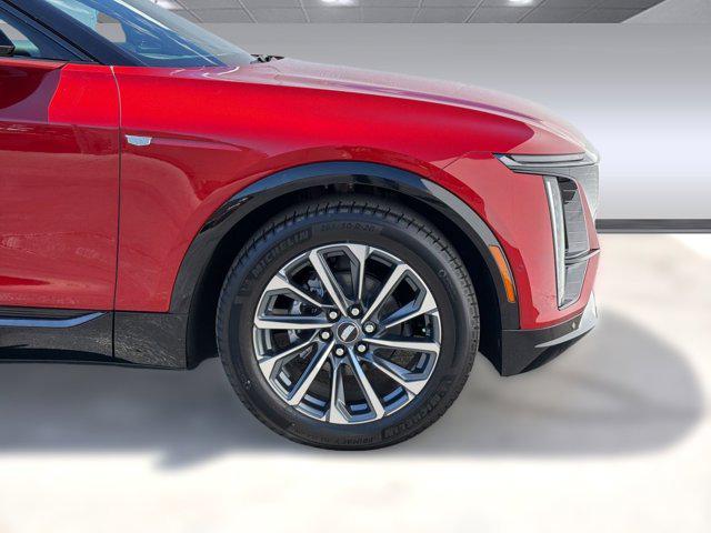 2026 Cadillac iQ Sport AWD