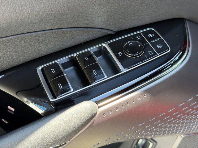 2026 Cadillac iQ Sport AWD