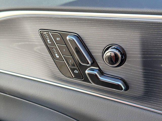 2026 Cadillac iQ Sport AWD