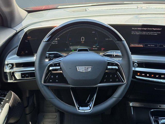 2026 Cadillac iQ Sport AWD