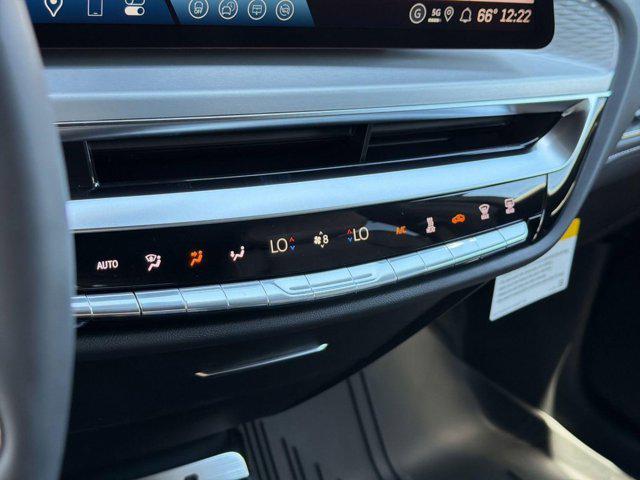 2026 Cadillac iQ Sport AWD