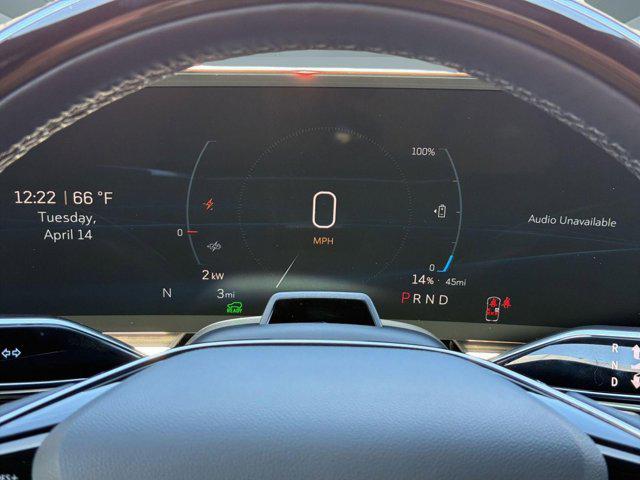 2026 Cadillac iQ Sport AWD