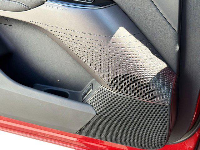 2026 Cadillac iQ Sport AWD