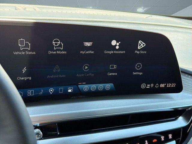 2026 Cadillac iQ Sport AWD