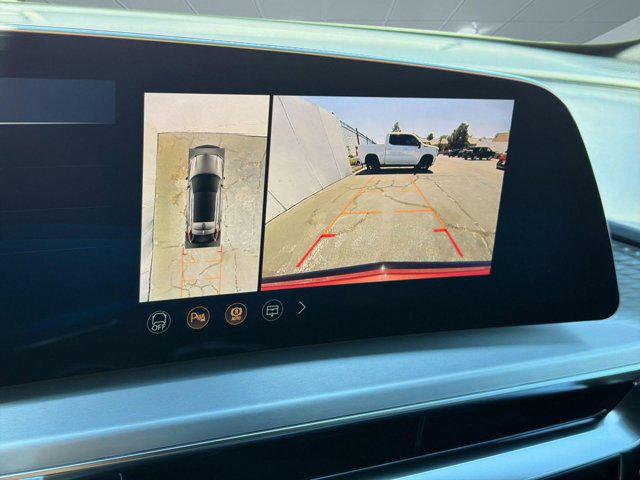 2026 Cadillac iQ Sport AWD